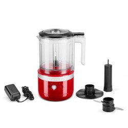 KitchenAid 5KFCB519EER 1.19 LT KABLOSUZ MUT. ROB. - EMPİRE RED - 1