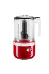 KitchenAid 5KFCB519EER 1.19 LT KABLOSUZ MUT. ROB. - EMPİRE RED - 2