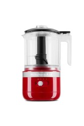 KitchenAid 5KFCB519EER 1.19 LT KABLOSUZ MUT. ROB. - EMPİRE RED - 3