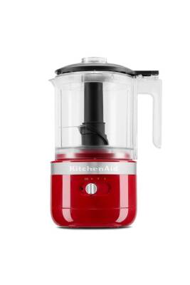 KitchenAid 5KFCB519EER 1.19 LT KABLOSUZ MUT. ROB. - EMPİRE RED - 3