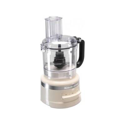 KITCHENAID 5KFP0719EAC 1.7 LİTRE MUTFAK ROBOTU - ALMOND CREAM - 1