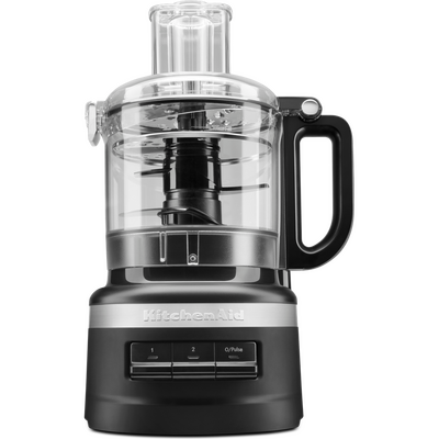 KITCHENAID 5KFP0719EBM 1.7 LİTRE MUTFAK ROBOTU - MATTE BLACK - 4