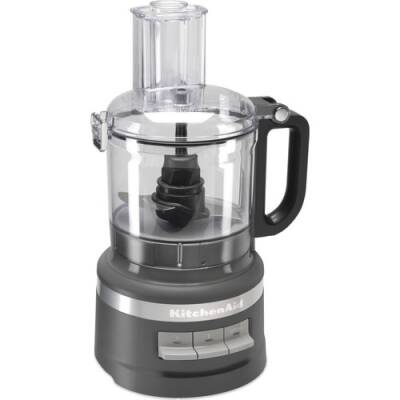 Kitchenaid 5KFP0719EDG Charcoal Grey 1,7 Litre Mutfak Robotu - 2