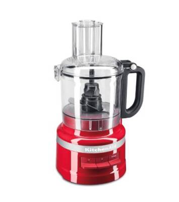 KITCHENAID 5KFP0719EER 1.7 LİTRE MUTFAK ROBOTU - EMPİRE RED - 1