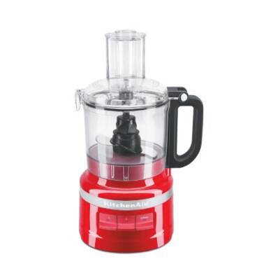 KITCHENAID 5KFP0719EER 1.7 LİTRE MUTFAK ROBOTU - EMPİRE RED - 2