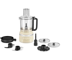 KITCHENAID 5KFP0921EAC 2.1 LİTRE MUTFAK ROBOTU - ALMOND CREAM - 4