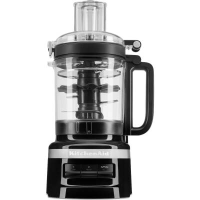 KITCHENAID 5KFP0921EOB 2.1 LİTRE MUTFAK ROBOTU - ONYX BLACK - 1