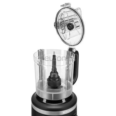 KITCHENAID 5KFP1319EBM 3.1 LT. MUTFAK ROBOTU - BLACK MATTE - 2