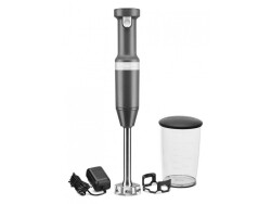 KITCHENAID 5KHBBV53EDG KABLOSUZ EL BLENDERI - CHARCOAL GREY - 1