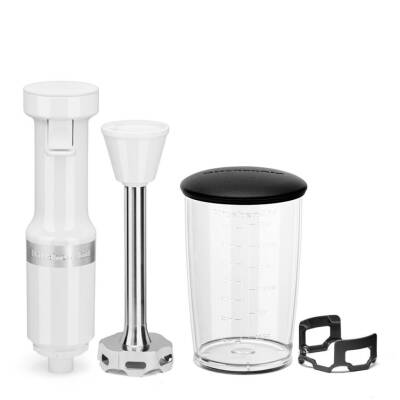 KITCHENAID 5KHBV53EWH EL BLENDERİ - WHITE - 3