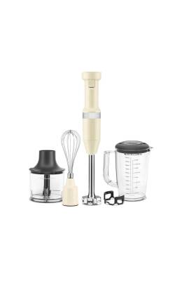 KITCHENAID 5KHBV83EAC EL BLENDER SETİ - ALMOND CREAM - 1