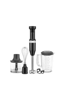 KITCHENAID 5KHBV83EBM EL BLENDER SETİ - BLACK MATTE - 1