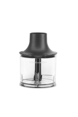 KITCHENAID 5KHBV83EBM EL BLENDER SETİ - BLACK MATTE - 2