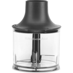 KITCHENAID 5KHBV83EOB EL BLENDER SETİ - ONYX BLACK - 4