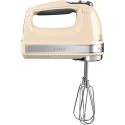 KITCHENAID 5KHM9212EAC EL MİKSERİ - ALMOND CREAM - 1