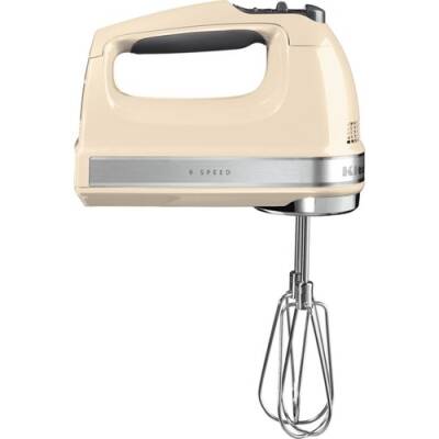 KITCHENAID 5KHM9212EAC EL MİKSERİ - ALMOND CREAM - 1