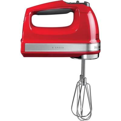 KITCHENAID 5KHM9212EER EL MİKSERİ - EMPİRE RED - 1