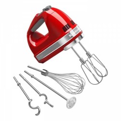 KITCHENAID 5KHM9212EER EL MİKSERİ - EMPİRE RED - 2