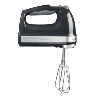 KITCHENAID 5KHM9212EOB EL MİKSERİ - ONYX BLACK - 2