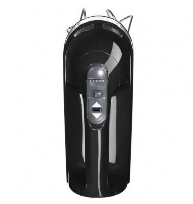 KITCHENAID 5KHM9212EOB EL MİKSERİ - ONYX BLACK - 4