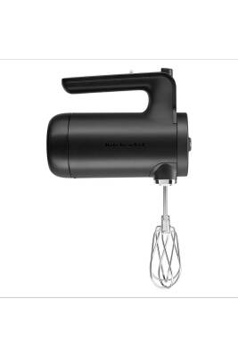 KITCHENAID 5KHMB732EBM KABLOSUZ EL MİKSERİ - MATTE BLACK - 3