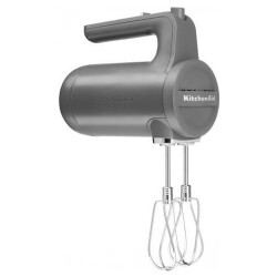 KitchenAid 5KHMB732EDG KABLOSUZ EL MİKSERİ - CHARCOAL GREY - 2