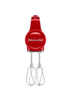 KitchenAid 5KHMB732EER KABLOSUZ EL MİKSERİ - EMPİRE RED - 2