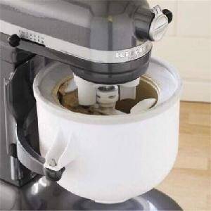 KITCHENAID 5KICA0WH DONDURMA YAPMA AKSESUARI - 1