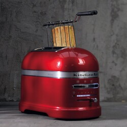 KITCHENAID 5KMT2204EER EKMEK KIZARTMA MAKİNESİ - EMPIRE RED - 2