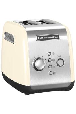 KITCHENAID 5KMT221EAC EKMEK KIZARTMA MAKİNESİ - ALMOND CREAM - 1