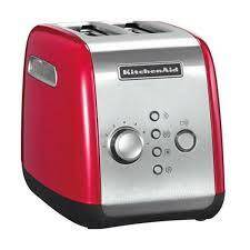 KITCHENAID 5KMT221EER EKMEK KIZARTMA MAKİNESİ - EMPIRE RED - 1