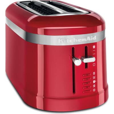 KITCHENAID 5KMT5115EER EKMEK KIZARTMA MAKİNESİ - EMPİRE RED - 1