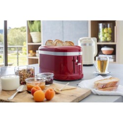 KITCHENAID 5KMT5115EER EKMEK KIZARTMA MAKİNESİ - EMPİRE RED - 4