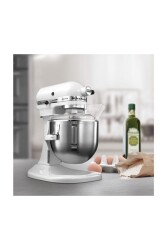 KITCHENAID 5KPM5EWH HEAVY DUTY 4.8 LT STAND MİKSER - WHITE - 2