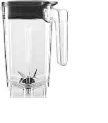 KITCHENAID 5KSB1325EDG K150 SÜRAHİ BLENDER - CHARCOAL GREY - 4