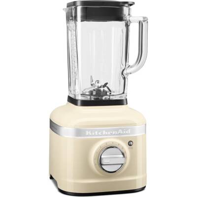 KITCHENAID 5KSB4026EAC K400 ARTİSAN SÜRAHİ BLENDER - ALMOND CREAM - 2