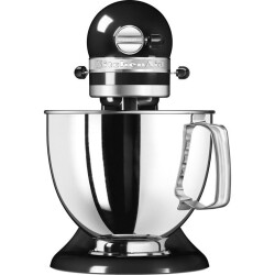 KITCHENAID 5KSM125EOB ARTİSAN 4.8 LT STAND MİKSER - ONYX BLACK - 3