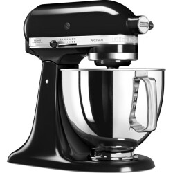 KITCHENAID 5KSM125EOB ARTİSAN 4.8 LT STAND MİKSER - ONYX BLACK - 4