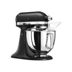 KitchenAid 5KSM175PSEBK ARTİSAN 4.8 LT MUTFAK ŞEFİ - CAST İRON BLACK - 1