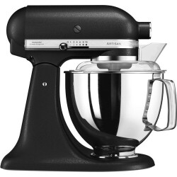 KitchenAid 5KSM175PSEBK ARTİSAN 4.8 LT MUTFAK ŞEFİ - CAST İRON BLACK - 2