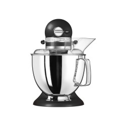 KitchenAid 5KSM175PSEBK ARTİSAN 4.8 LT MUTFAK ŞEFİ - CAST İRON BLACK - 3