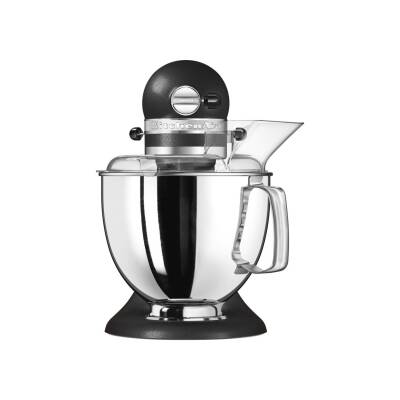 KitchenAid 5KSM175PSEBK ARTİSAN 4.8 LT MUTFAK ŞEFİ - CAST İRON BLACK - 3