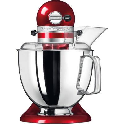 KITCHENAID 5KSM175PSECA ARTİSAN 4.8 LT STAND MİKSER - CANDY APPLE - 3