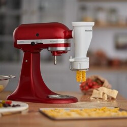 KITCHENAID 5KSM175PSECA ARTİSAN 4.8 LT STAND MİKSER - CANDY APPLE - 5