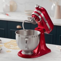 KITCHENAID 5KSM175PSECA ARTİSAN 4.8 LT STAND MİKSER - CANDY APPLE - 6