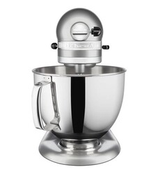 KITCHENAID 5KSM175PSECU ARTİSAN 4.8 LT MUTFAK ŞEFİ - CONTOUR SİLVER - 2