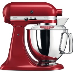 KITCHENAID 5KSM175PSEER ARTISAN 4.8 LT STAND MİKSER - EMPIRE RED - 1