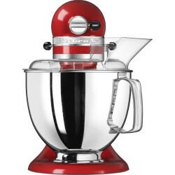 KITCHENAID 5KSM175PSEER ARTISAN 4.8 LT STAND MİKSER - EMPIRE RED - 2