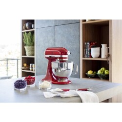 KITCHENAID 5KSM175PSEER ARTISAN 4.8 LT STAND MİKSER - EMPIRE RED - 5