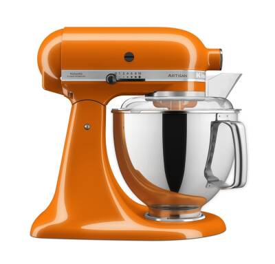 KITCHENAID 5KSM175PSEHY ARTİSAN 4.8 LT STAND MİKSER - HONEY - 1